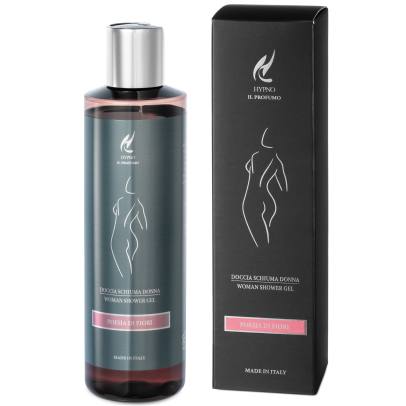 Hypno Casa Prima “Poesia di Fiori” 250ml - Гель для душа Hypno Casa Prima “Poesia di Fiori” 250ml - Гель для душа